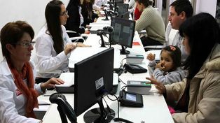 El Registro Civil atenderá el fin de semana