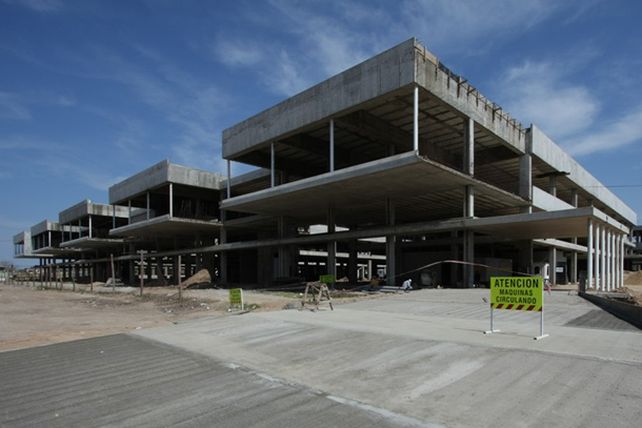 Se conocerán las ofertas para la tercera etapa del nuevo hospital Iturraspe