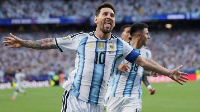 El minuto a minuto de la Argentina ante Argelia en el Mundial 2026