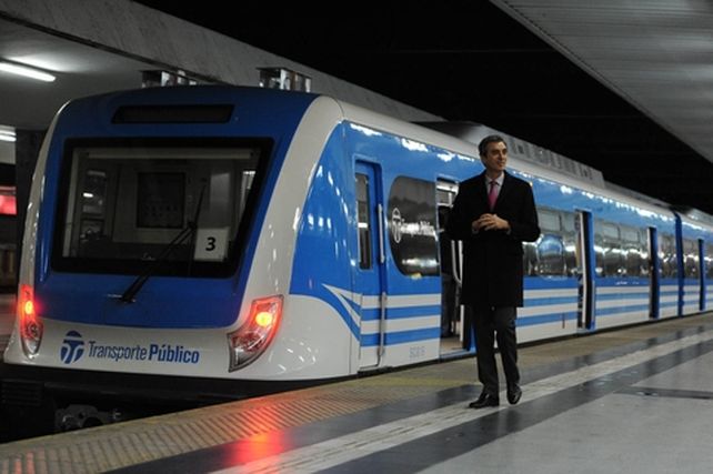 Florencio Randazzo participará hoy junto a la presidenta de la puesta en marcha de las nuevas formaciones.