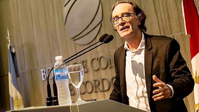&nbsp;Javier Milei anunció la designación de Osvaldo Giordano como titular de Anses