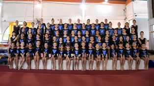 Gimnasia Artística: Ciclista se enfoca en el Nacional
