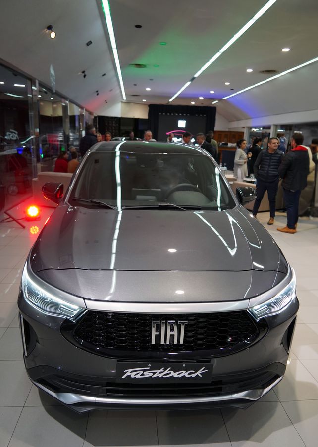 El nuevo Fastback es un de gama que enamora en sus dos versiones: Turbo y Abarth.