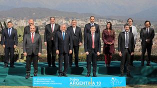 Gobernadores de 10 provincias pidieron por la segmentación de subsidios