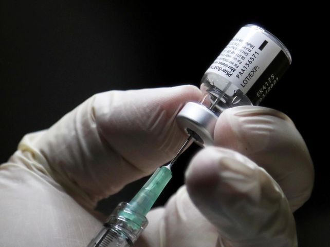 Los países de la Unión  Europea comenzarían a vacunar con la dosis de Pfizer el próximo 27