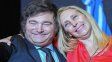 El presidente Javier Milei y su hermana Karina Milei, investigados por el criptogate