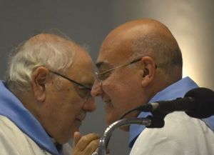 Conocé el mensaje de asunción de Monseñor Sergio Fenoy