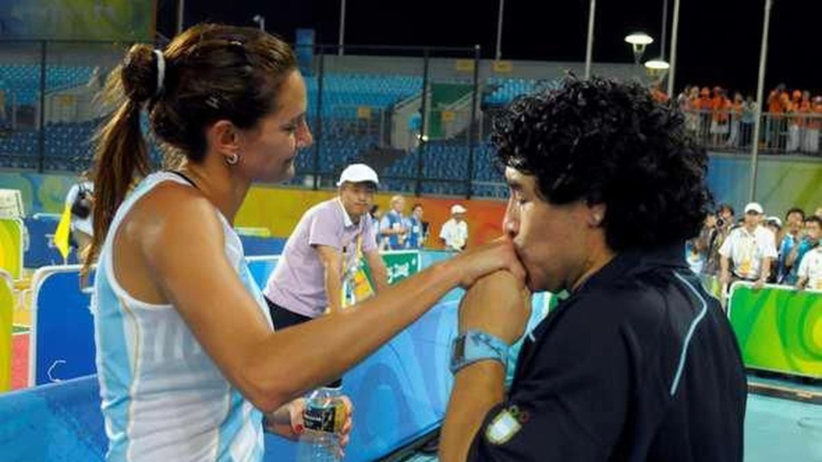 Qué fue de… Luciana Aymar: la 'Maradona' del hockey