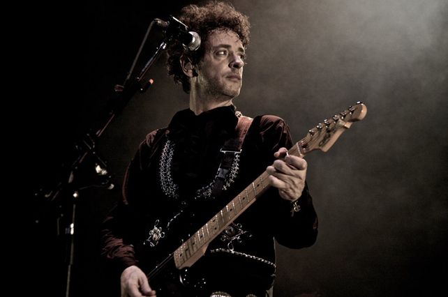 Gustavo Cerati en imágenes