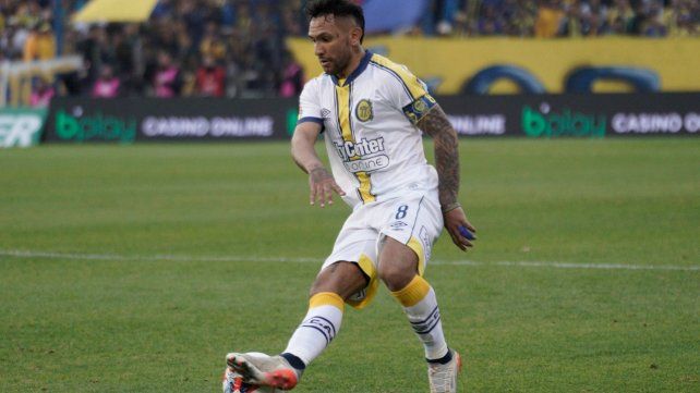 Walter Montoya fue elegido por Tevez como emblema del equipo