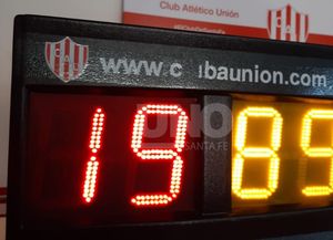 Los años terminados en 9 marcan un claro predominio de Unión