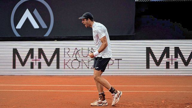 El plantense Facundo Díaz Acosta se metió en las semifinales del Challenger de Milán. El plantense Facundo Díaz Acosta se metió en las semifinales del Challenger de Milán.