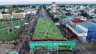 Se espera una multitudinaria convocatoria este sábado en la Capital del Citrus.