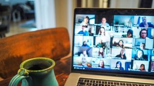 ¿Cansado de Zoom? Ahora podés sabotear tus videollamadas