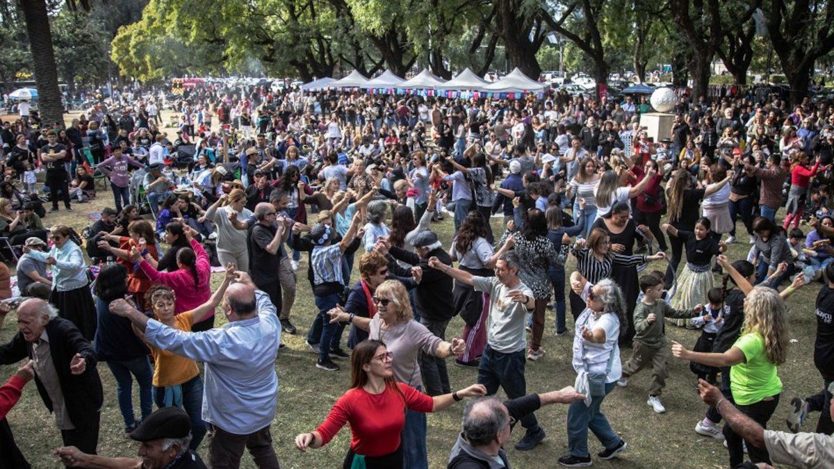 El Parque Independencia tendrá una fiesta popular este jueves por el 9 de Julio