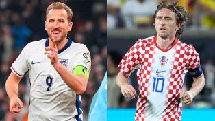 Mundial 2026: Inglaterra-Croacia se roba la atención en una jornada cargada de acción