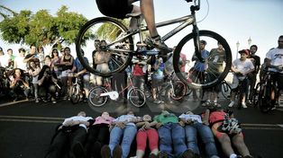 Más acciones para impulsar el uso de la bici en la ciudad