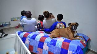 En un solo día se anotaron 142 aspirantes para adoptar a tres hermanas santafesinas