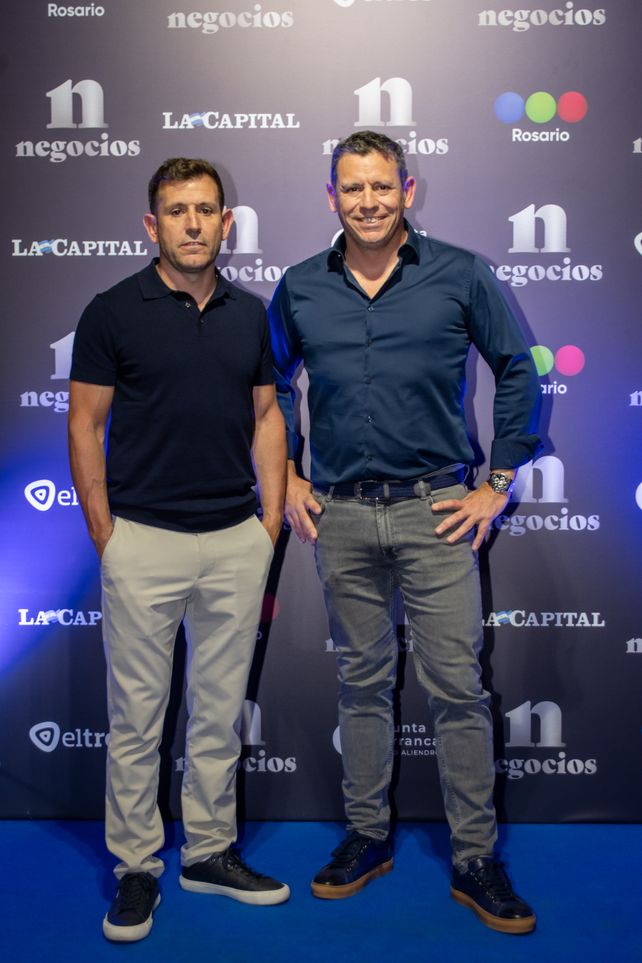 Gonzalo y Fernando Pascual