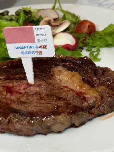 La industria frigorífica argentina busca nuevos nichos para carne de calidad en China