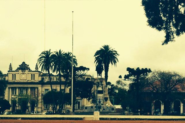 Vecinos de Plaza San Martín buscan contar su historia con fotos