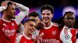 El Arsenal llegó al 13° título de liga. El Arsenal llegó al 13° título de liga.
