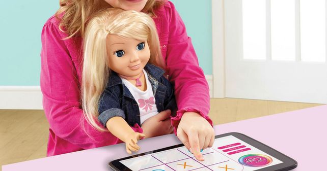 Impensable. Cayla presenta fallos de seguridad para los niños.&nbsp;