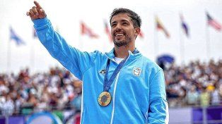 Maligno Torres le pegó a Milei por la falta de apoyo a deportistas argentinos.