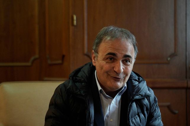 Ricardo Merlo es legislador italiano desde 2006. Destaca el valor de ser una fuerza independiente en el Parlamento italiano.&nbsp;