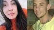Carol Mora, de 21 años y madre de una nena de 4 años, y Martín Blanco, de 36 años, las víctimas
