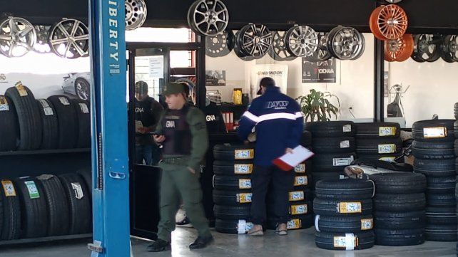 Como resultado de los operativos se interdictaron más 2.100 cubiertas por un valor en plaza de $ 88 millones de pesos.
