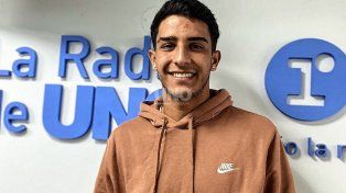 Mosqueira, por UNO Santa Fe: Aún se puede pensar en llegar a una Copa, no es tarde