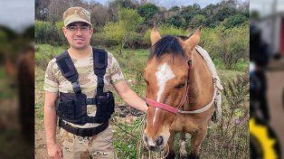 Recuperaron el caballo que había desaparecido tras ser incautado por maltrato animal