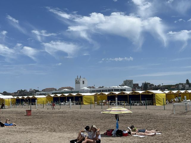Arrancan las vacaciones: las reservas hoteleras llegan al 50 % en Mar del Plata
