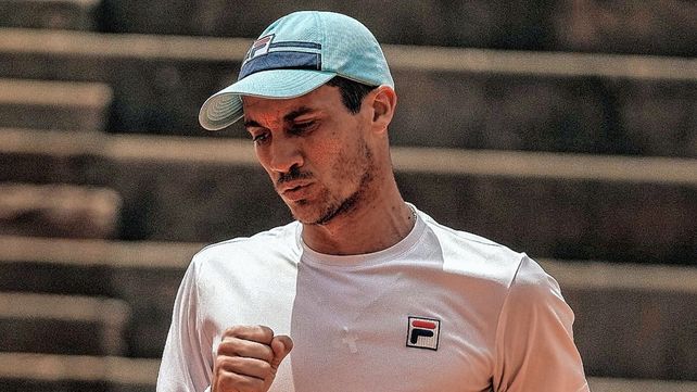Facundo Bagnis no pudo quedarse con el Challenger de Oeiras que finalizó este sábado.&nbsp;