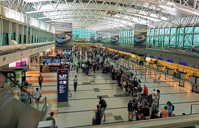 Viajaron 30 millones de turistas en todo el país durante el verano