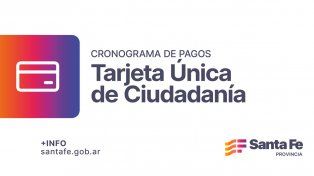 La provincia acreditó los fondos de la Tarjeta Única de Ciudadanía correspondientes a noviembreImagen. Ilustrativa