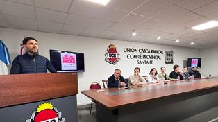 Figuras como Maximiliano Pullaro pueden tener un futuro interesante.