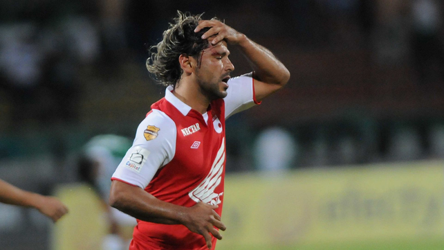 Un ex-Colón, el jugador más sucio del mundo