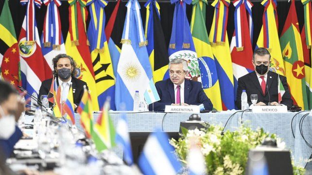 Las 33 naciones que integran la Celac celebrarán hoy su VII cumbre en Buenos Aires