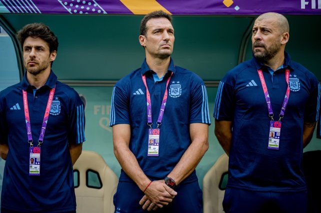 Walter Samuel: Messi es un gran ejemplo para todos