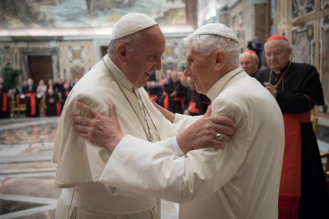 El Papa emérito