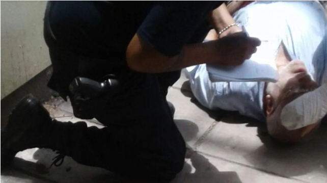 Un hombre recibió cinco tiros tras una discusión en la cola de un supermercado