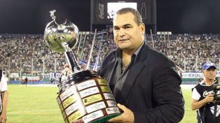 El ex arquero de Vélez será candidato a presidente en Paraguay.&nbsp;