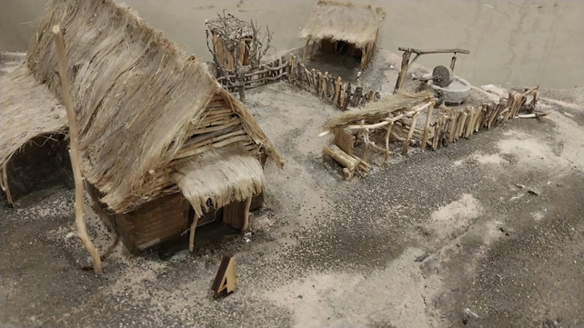 Rosario en 1770: diez maquetas reconstruyen el núcleo urbano que dio origen a la ciudad