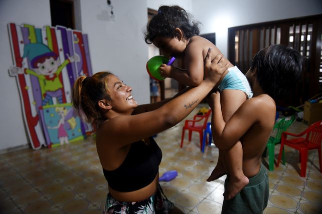 El municipio recibe unos 20 pedidos diarios de intervención por maltrato o abuso de niños
