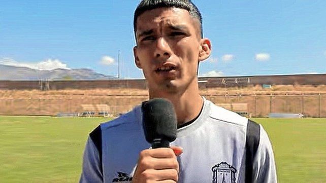 El joven Zabala tampoco será tenido en cuenta por Colón