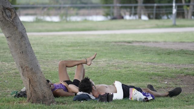 Este miércoles 30 de noviembre se espera un recambio de temperatura y se esperan lluvias.