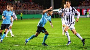 Dos de Palacios en el triunfo de Bayer Leverkusen por la Copa de Alemania