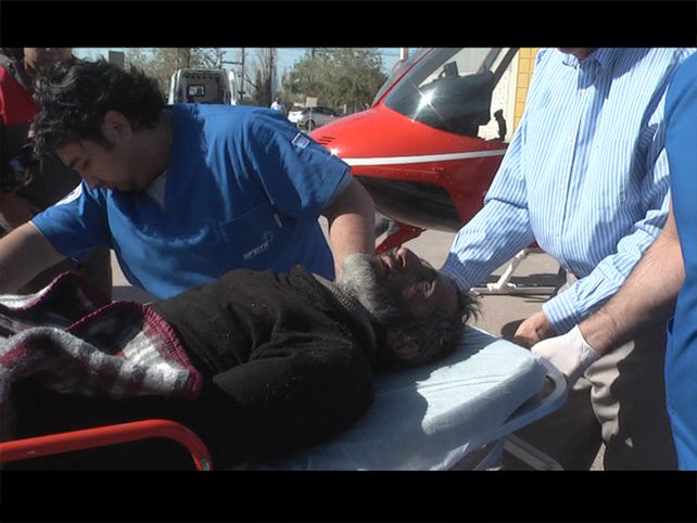 Chile emitió una orden de captura para el uruguayo hallado en la cordillera sanjuanina